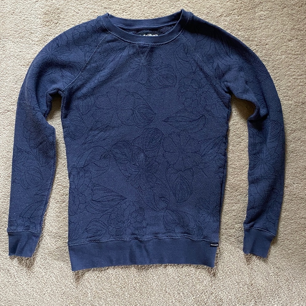 Dakine lightweight sweatshirt